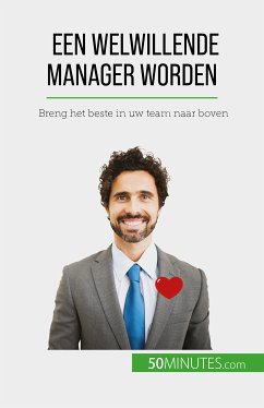 Een welwillende manager worden (eBook, ePUB) - Chibane, Karima