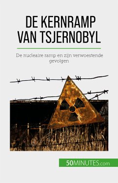 De kernramp van Tsjernobyl (eBook, ePUB) - Perrineau, Aude