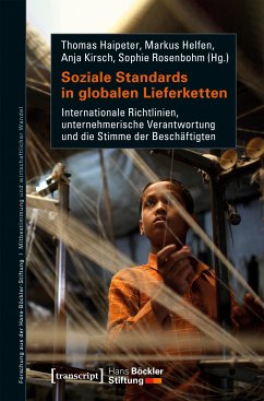 Soziale Standards in globalen Lieferketten (eBook, PDF)
