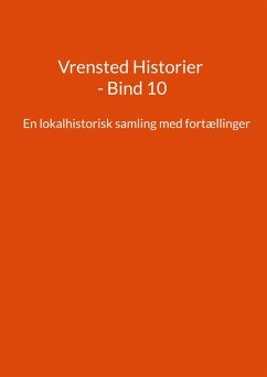 Vrensted Historier - Bind 10 (eBook, ePUB)