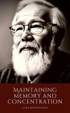 Maintaining memory and concentration (eBook, ePUB)