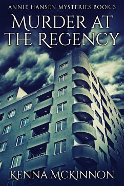 Murder At The Regency (eBook, ePUB) - Mckinnon, Kenna