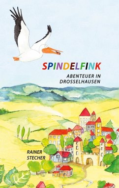 Spindelfink (eBook, ePUB)