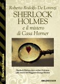 Sherlock Holmes e il mistero di Casa Horner (eBook, ePUB)