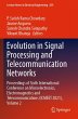 Evolution in Signal Processing and... - Bild 1