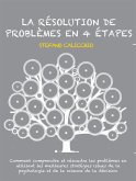 La résolution de problèmes en 4 étapes (eBook, ePUB)