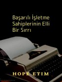 Başarılı İşletme Sahiplerinin Elli Bir Sırrı (eBook, ePUB)