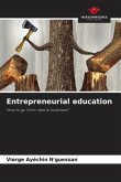 Entrepreneurial education