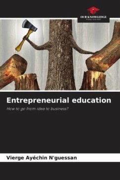 Entrepreneurial education - N'guessan, Vierge Ayéchin