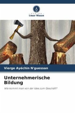 Unternehmerische Bildung - N'guessan, Vierge Ayéchin