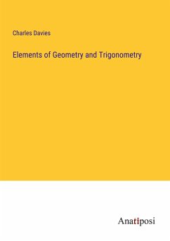 Elements of Geometry and Trigonometry - Davies, Charles