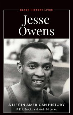 Jesse Owens - Brooks, F.; Jones, Kevin