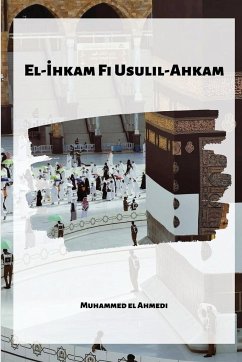 El-hkam Fi Usulil-Ahkam - El Ahmedi, Muhammed