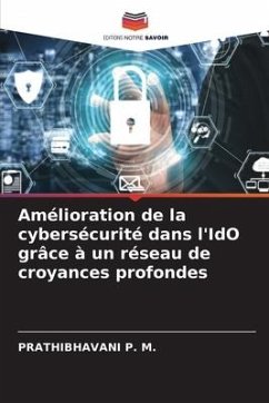 Amélioration de la cybersécurité dans l'IdO grâce à un réseau de croyances profondes - P. M., PRATHIBHAVANI