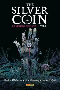 Cover The Silver Coin. La moneda de plata 2