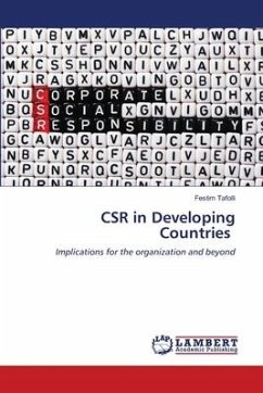 CSR in Developing Countries