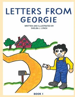 Cover Letters from Georgie Book 1