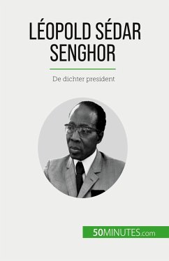 Léopold Sédar Senghor - Mylène Théliol