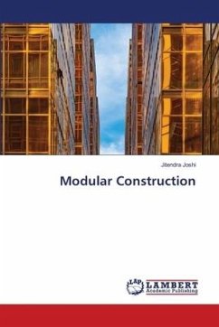 Modular Construction - Joshi, Jitendra