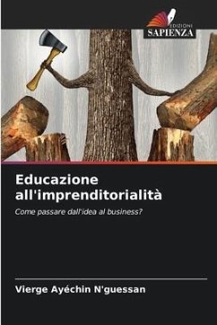 Educazione all'imprenditorialità - N'guessan, Vierge Ayéchin