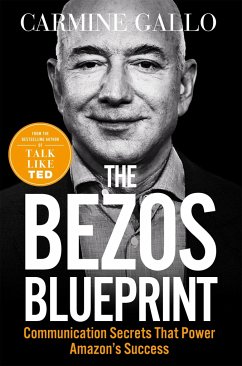 The Bezos Blueprint - Gallo, Carmine