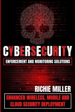 Cybersecurity Enforcement and Monitoring Solutions - Miller, Richie