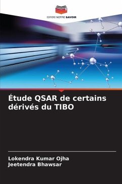 Étude QSAR de certains dérivés du TIBO - Ojha, Lokendra Kumar;Bhawsar, Jeetendra