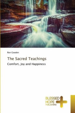 The Sacred Teachings - Gooden, Ron