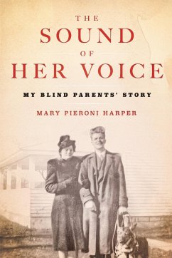 The Sound of Her Voice - Harper, Mary Pieroni