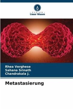 Metastasierung - Verghese, Rhea;Srinath, Sahana;J., Chandrakala