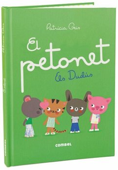 Cover El petonet
