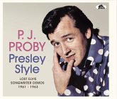 Presley Style-Lost Elvis Songwriter Demos 61-63