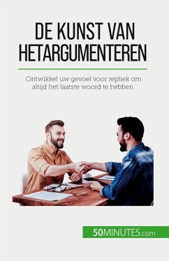 De kunst van het argumenteren - Benjamin Fléron