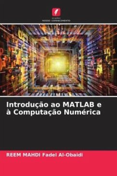 Cover Introdução ao MATLAB e à Computação Numérica