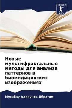 Nowye mul'tifraktal'nye metody dlq analiza patternow w biomedicinskih izobrazheniqh - Ibragim, Musibau Adekunle