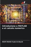 Introduzione a MATLAB e al calcolo numerico