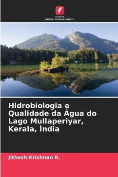 Hidrobiologia e Qualidade da Água do Lago Mullaperiyar, Kerala, Índia - Krishnan R., Jithesh