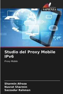 Studio del Proxy Mobile IPv6 - Afroze, Sharmin;Sharmin, Nusrat;Rahman, Sazzadur