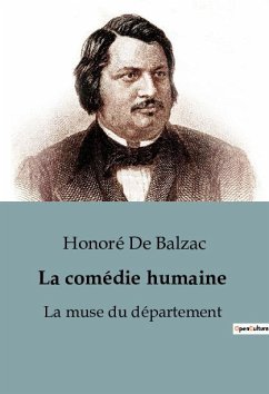 La muse du département - Balzac, Honoré de