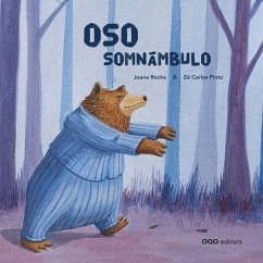 Oso somnámbulo - Rocha, Joana