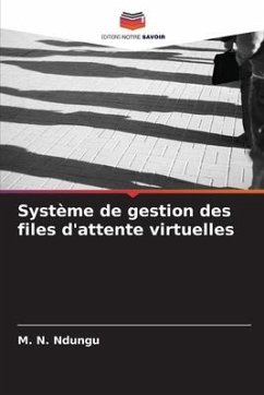 Système de gestion des files d'attente virtuelles - Ndungu, M. N.