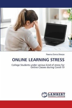 ONLINE LEARNING STRESS - Sherpa, Reema Doma