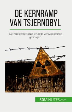 De kernramp van Tsjernobyl - Aude Perrineau