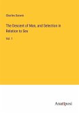 The Descent of Man, and Selection in Relation to Sex