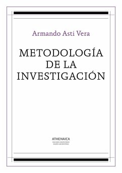 Metodología de la investigación - Asti Vera, Armando