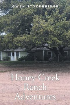 Honey Creek Ranch Adventures - Stockbridge, Gwen
