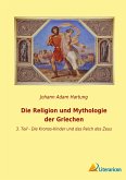 Die Religion und Mythologie der Griechen