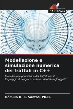 Modellazione e simulazione numerica dei frattali in C++ - Santos, Ph.D., Rômulo D. C.