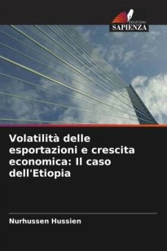 Cover Volatilità delle esportazioni e crescita economica: Il caso dell'Etiopia