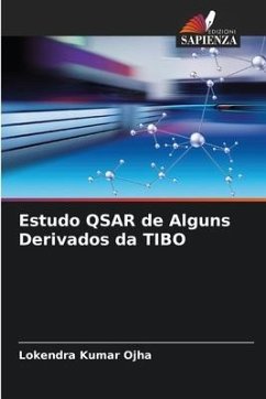 Estudo QSAR de Alguns Derivados da TIBO - Ojha, Lokendra Kumar